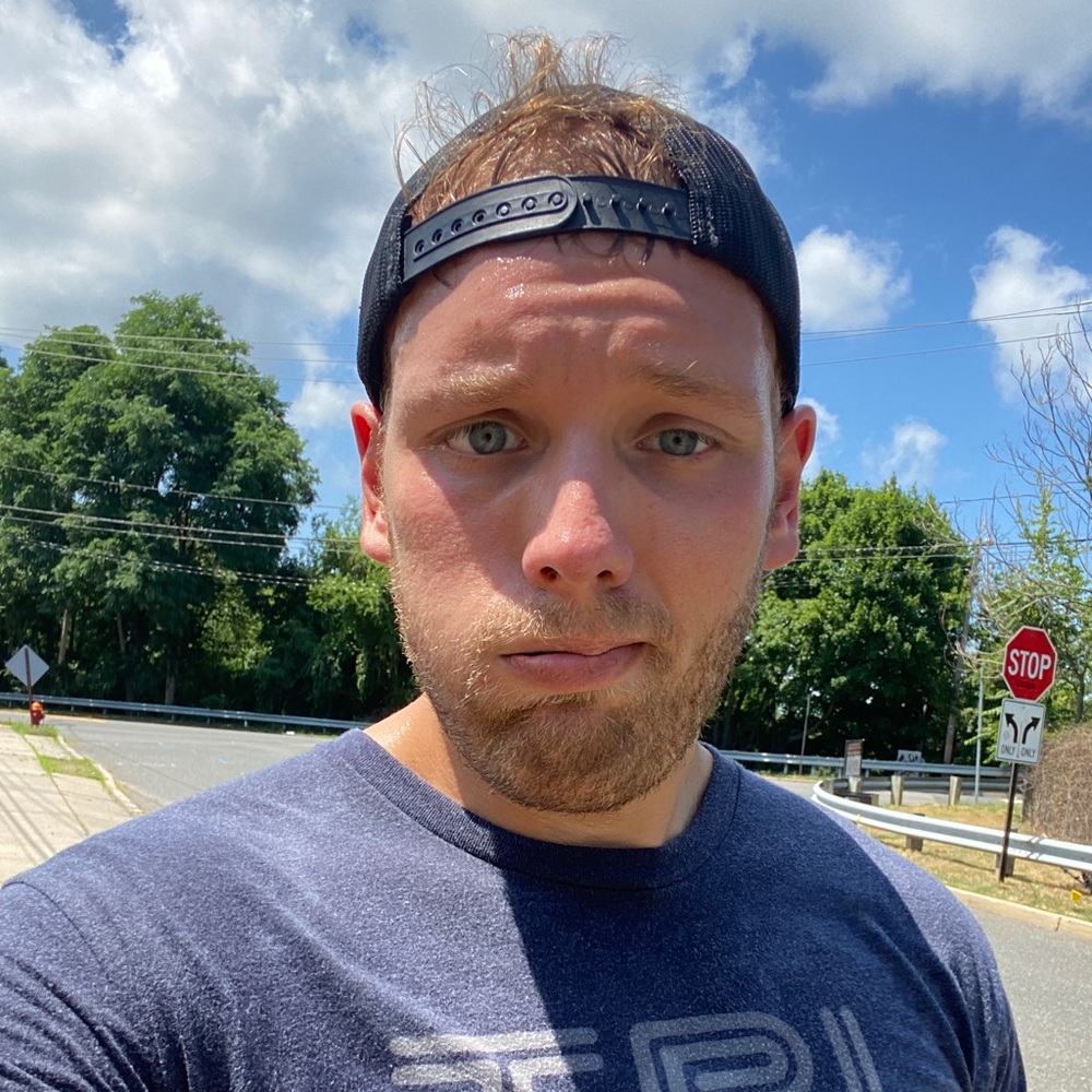 Meet your Posher, Sean